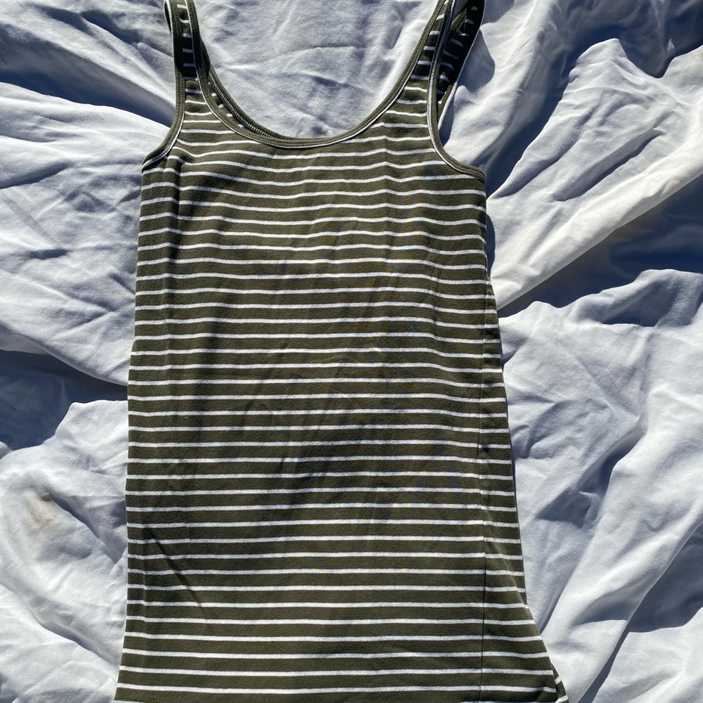 Green Tanktop